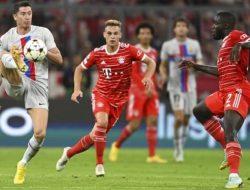 Bayern Munich Bakal Bantu Inter Segel Tiket 16 Besar Liga Champions