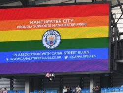 Bikin Penggemar Ilfil, Ini 5 Klub Premier League Dukung Gerakan LGBT