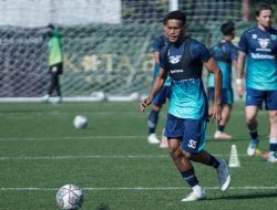 Ricky Kambuaya Masuk Target Transfer Klub Papan Atas Liga Malaysia