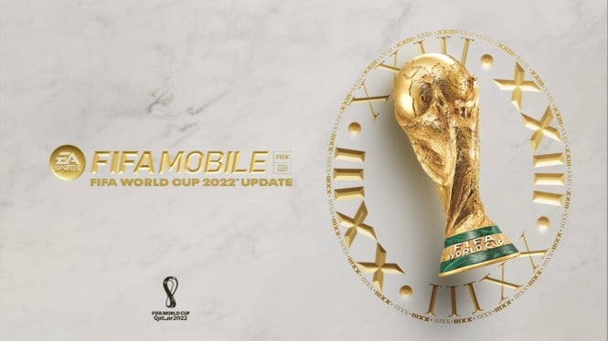 EA Sports luncurkan fitur baru di FIFA Mobile, mode Piala Dunia 2022