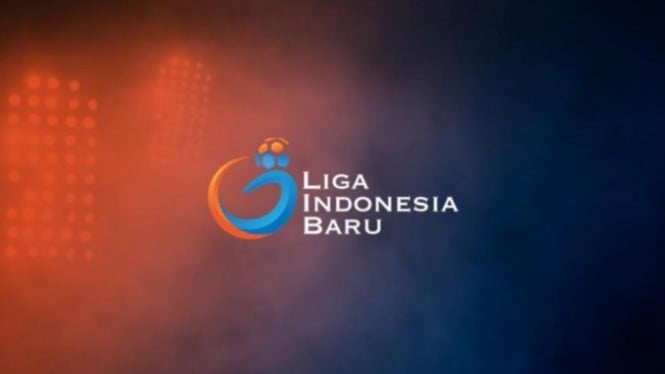 Logo PT Liga Indonesia Baru