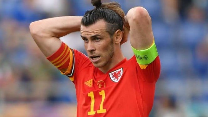 Kapten Timnas Wales, Gareth Bale
