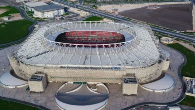 Piala Dunia 2022 Qatar, Stadion Ahmad Bin Ali