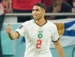 Timnas Maroko Siap Beri Kejutan Lagi di Piala Dunia 2022