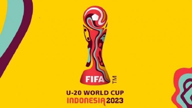 Emblem Piala DUnia U-20 2023