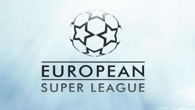 Logo Liga Super Eropa