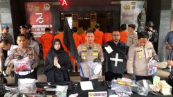 Polresta Malang Kota menetapkan 7 orang tersangka usai demo ricuh di kantor Are