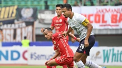 Persija vs Rans Nusantara FC