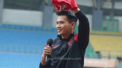 Witan Sulaeman Bertekad Bawa Persija Jakarta Juara Liga 1