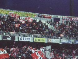 5 Stadion yang Telah 30 Tahun Jadi Markas Tim J League