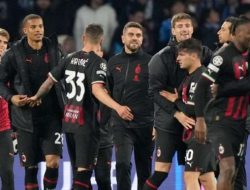 Total Gaji 4 Tim di Semifinal Liga Champions Terungkap, AC Milan Paling Kecil