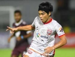 Borneo FC Resmi Perpanjang Kontrak Kei Hirose