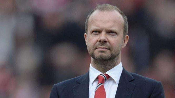 Vice-Chairman Manchester United, Ed Woodward