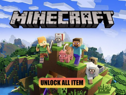 Main Minecraft di Android Pakai 5 Game Ini!