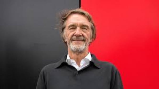 Miliarder asal Inggris, Fans Manchester United, Jim Ratcliffe