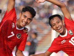 Kamboja Kangkangi Timnas Indonesia U-22