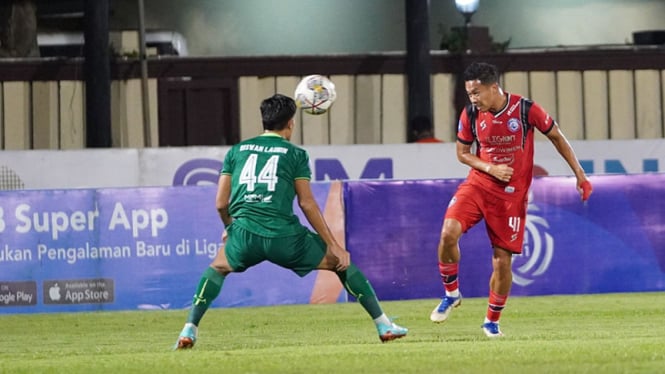 Laga Liga 1, Persebaya Surabaya vs Arema FC
