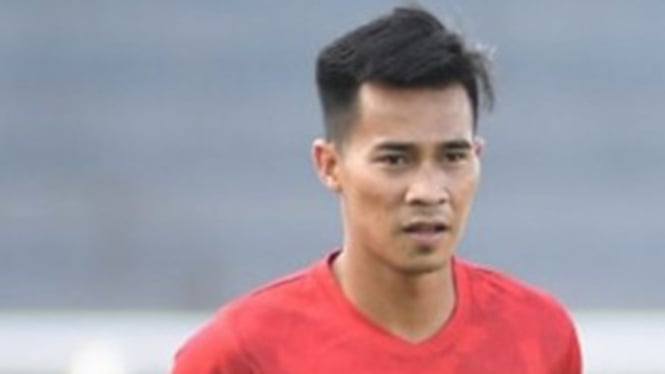 Kiper Borneo FC, Angga Saputro