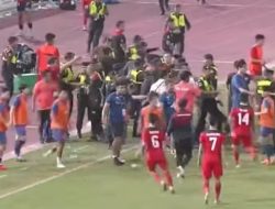 FA Thailand Minta Maaf ke Indonesia Usai Picu Kerusuhan di Final SEA Games 2023