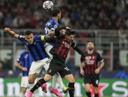 Ancaman Mengerikan AC Milan untuk Inter
