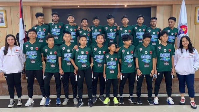 Skuad Muda Lombok FC