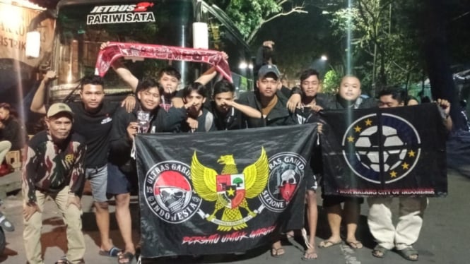 Ultras Garuda Indonesia Sezione Malang