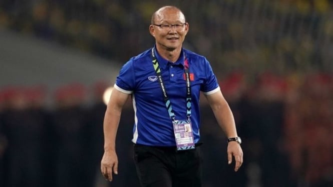 Pelatih Timnas Vietnam, Park Hang-seo