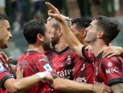 Hasil dari Kejelian AC Milan di Bursa Transfer Mulai Terlihat