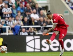 Kemarahan Darwin Nunez Berimbas Positif bagi Liverpool